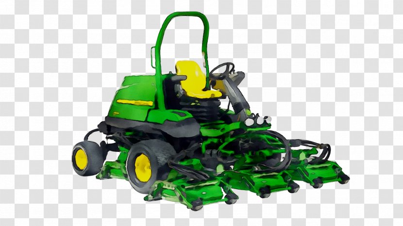 John Deere Ltd Lawn Mowers Tractor Machine - Agricultural Machinery - Toy Transparent PNG