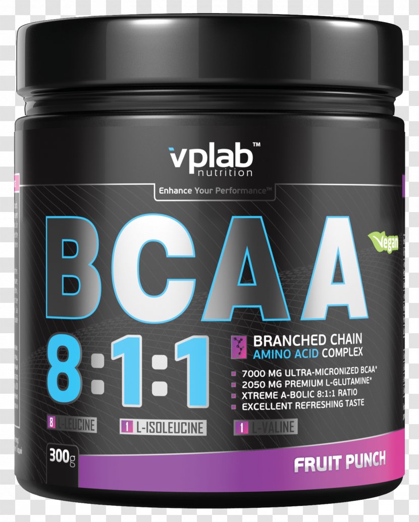 Branched-chain Amino Acid Dietary Supplement Essential Bodybuilding - Muscle - Bcaa Transparent PNG