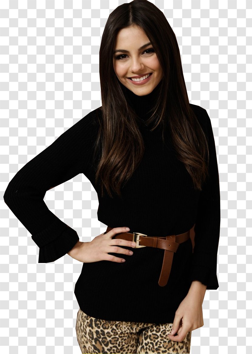 Victoria Justice The First Time 2012 Sundance Film Festival United States Actor - Silhouette Transparent PNG