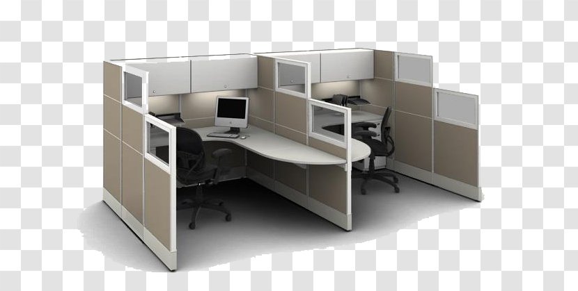 Desk Office Angle - Accessories Transparent PNG
