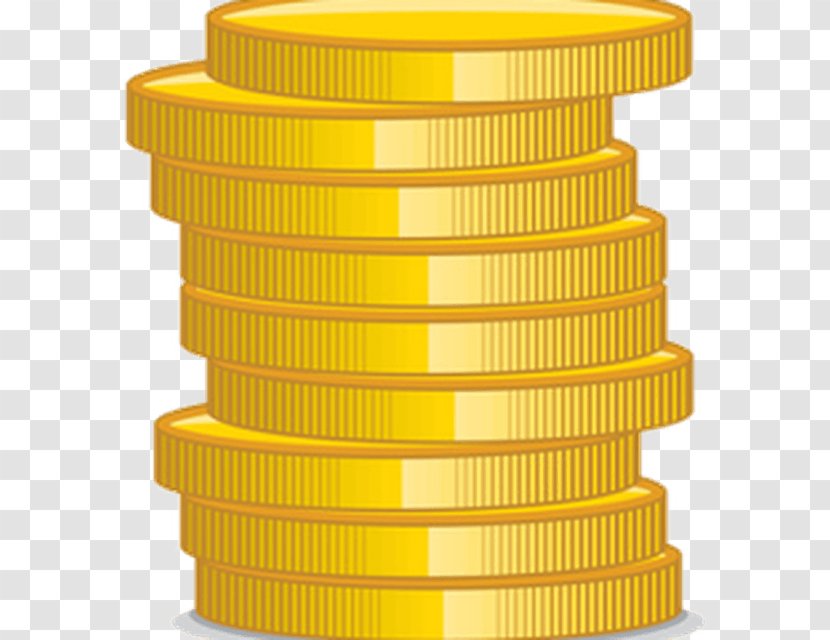 Gold Coin Clip Art - As An Investment Transparent PNG