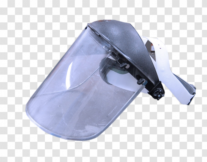 Personal Protective Equipment Car Plastic Headgear Transparent PNG