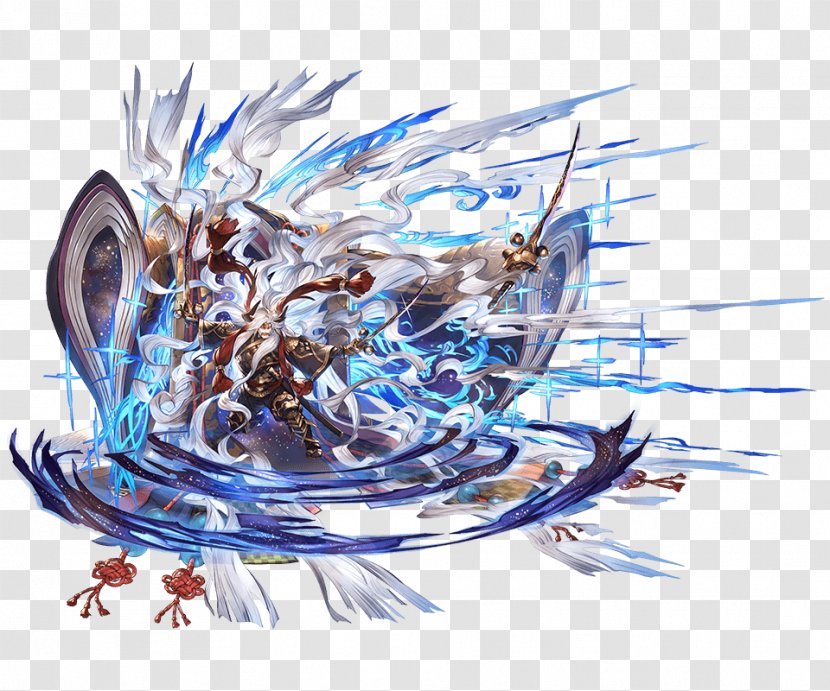 Granblue Fantasy GameWith Cygames Bahamut Social-network Game - Recording - Armored Core Transparent PNG