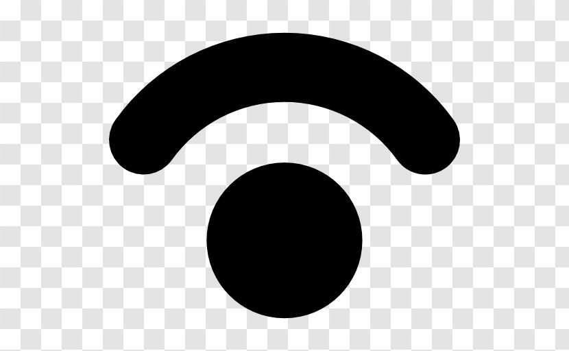Wi-Fi Internet Computer Network - Wireless - Black And White Transparent PNG