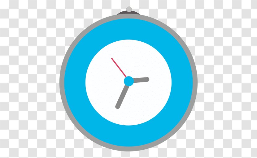 Logo Computer Software - Clock - Watch Icon Transparent PNG
