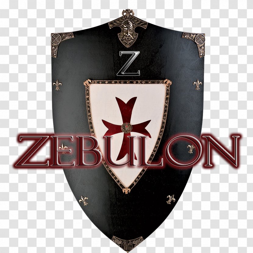 Crusades Middle Ages Shield Knights Templar Transparent PNG