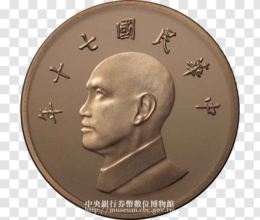 Coin Medal Bronze Transparent PNG