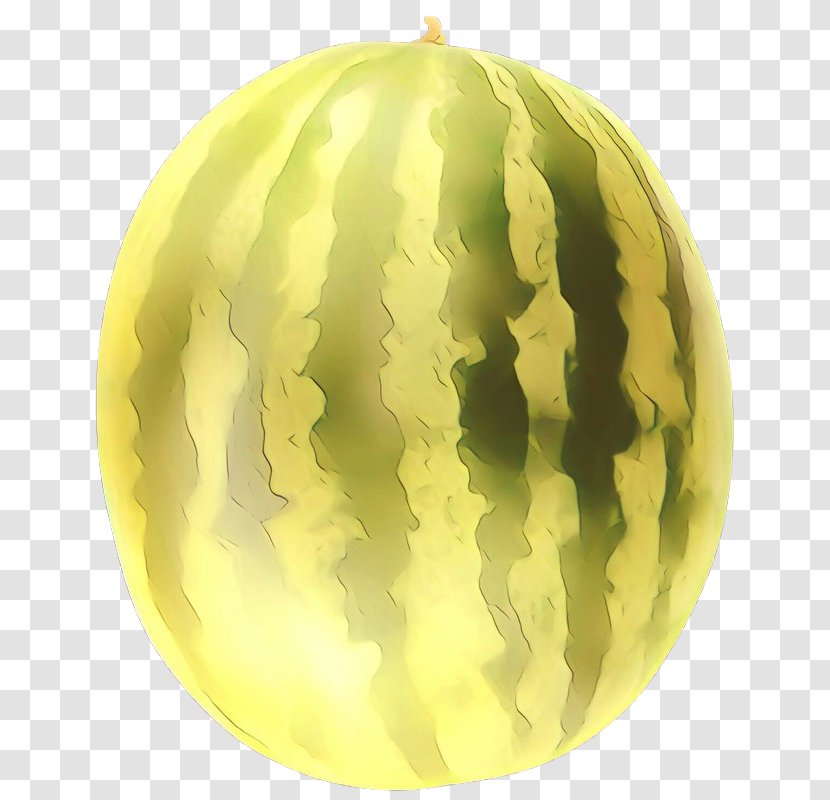 Watermelon - Cucumber Gourd And Melon Family Holiday Ornament Transparent PNG