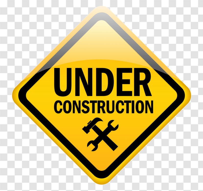 Stock Photography Architectural Engineering - Label - Under Construction Transparent PNG