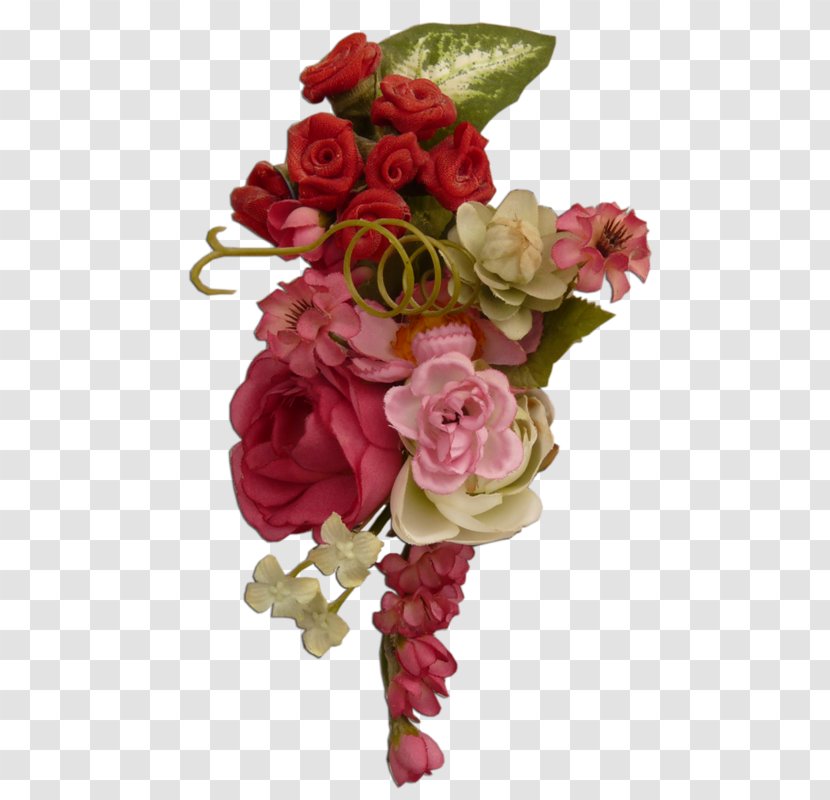 Flower Bouquet Nosegay Wedding - Flowering Plant Transparent PNG