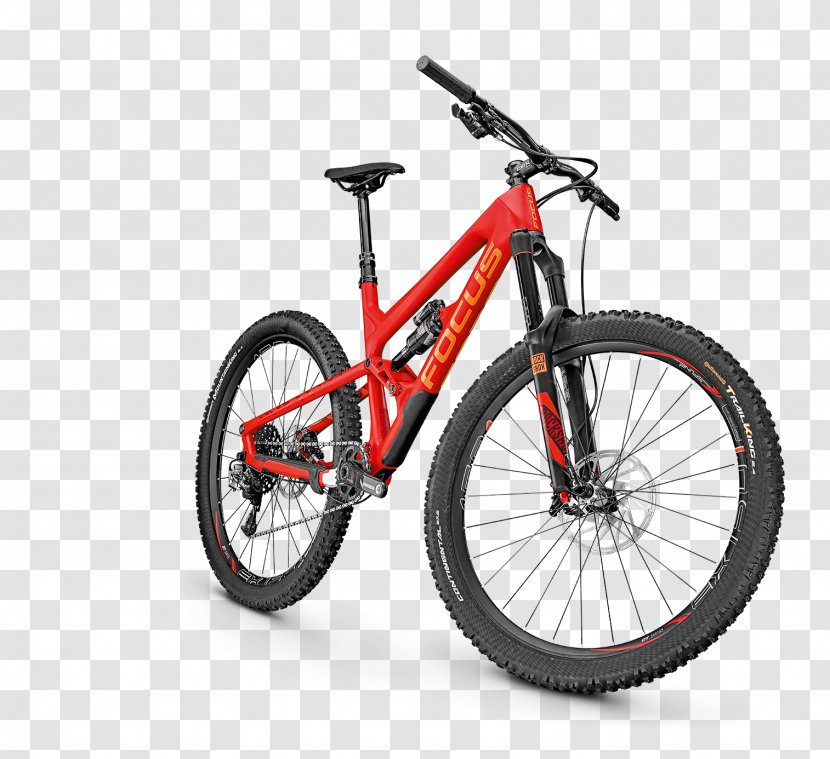 Mountain Bike Electric Bicycle SRAM Corporation Enduro - Hybrid - Bicycles Transparent PNG