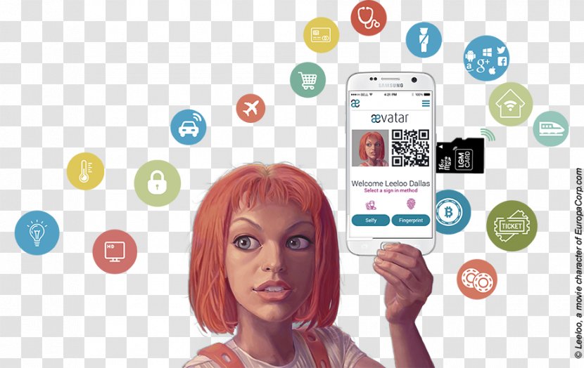 The Fifth Element Leeloo Identity Document World Person - Mental Health Coop Transparent PNG