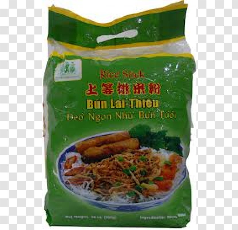 Basmati Lai Fun Bún Bò Huế Pho Vegetarian Cuisine - Vermicelli - Rice Noodle Transparent PNG