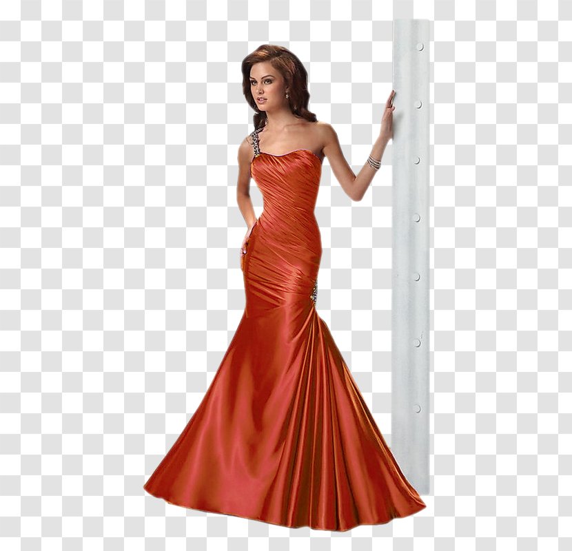 Evening Gown Prom Dress Formal Wear - Clothing Transparent PNG