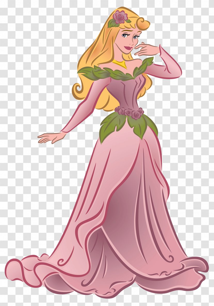 Princess Aurora Ariel Rapunzel Belle Fa Mulan - Heart - Disney Transparent PNG