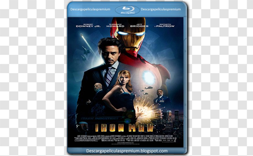 Iron Man's Armor Film Marvel Cinematic Universe Superhero Movie - Jon Favreau - Latino Concert Transparent PNG