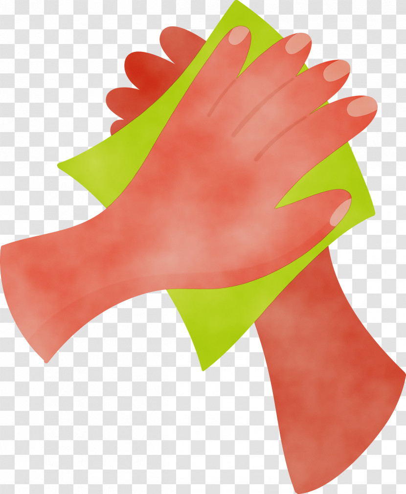 Rubber Glove Transparent PNG