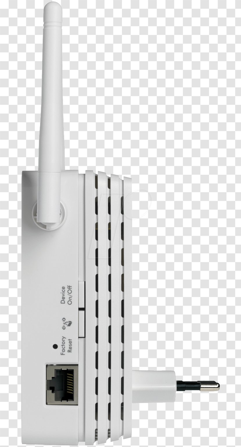 Wireless Repeater Netgear Long-range Wi-Fi - Lan - Wifi Transparent PNG