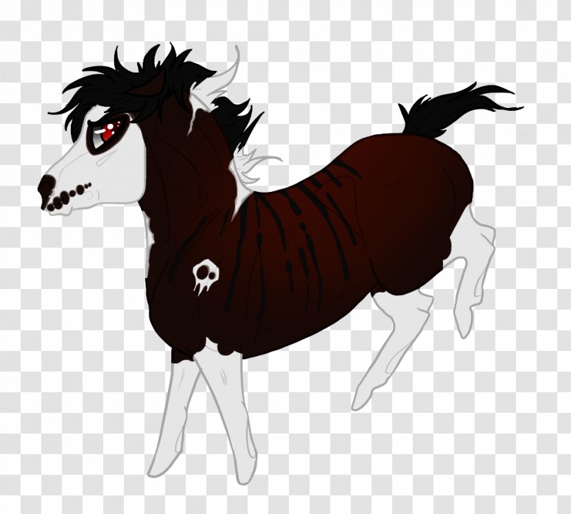 Pony Foal Stallion Mare Mustang - Colt Transparent PNG