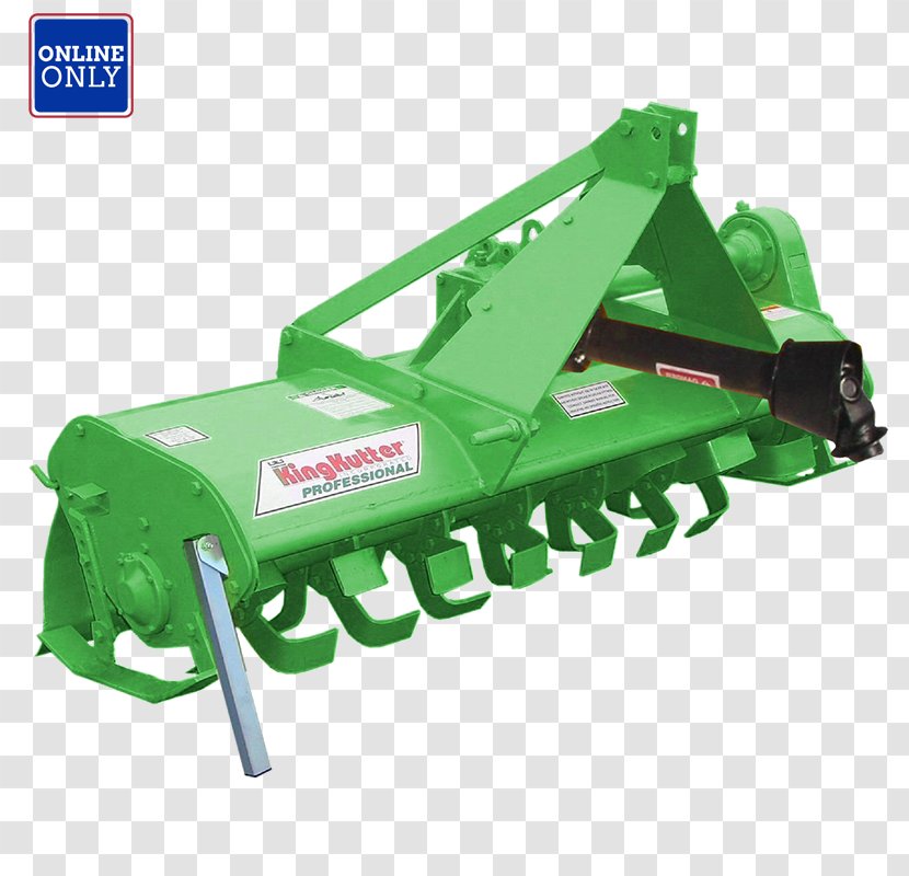 Cultivator Power Take-off John Deere Machine Three-point Hitch - Floor Lawn Transparent PNG