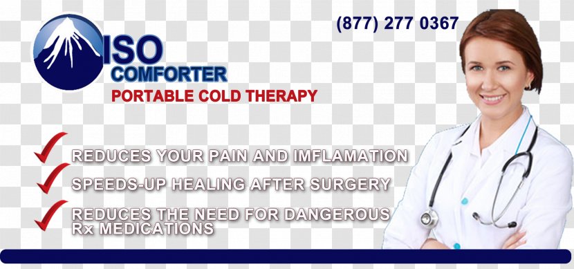 Medicine Cold Compression Therapy Medical Equipment Surgery - Cryotherapy - Hijama Pain Relief Transparent PNG