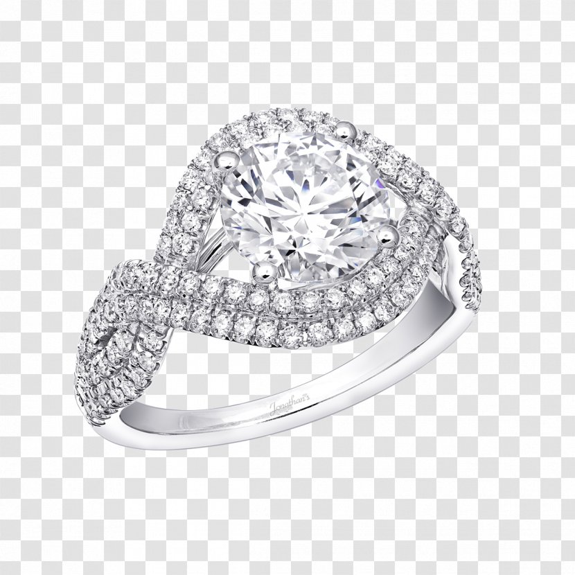 Shannon Fine Jewelry Jewellery Engagement Ring Diamond - Wedding Transparent PNG