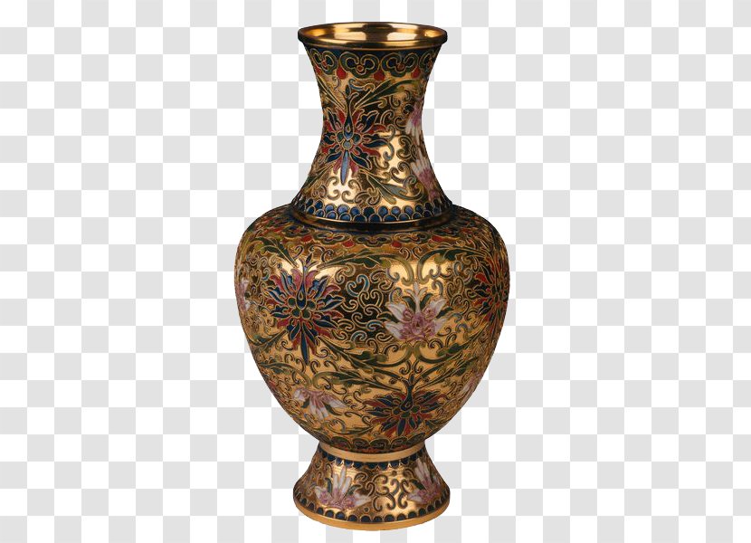 Antique Collecting Porcelain Vase - Artifact Transparent PNG