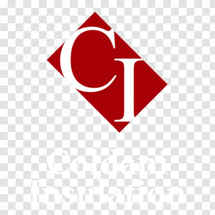 Coldani Insulation Custom Home Logo Central California Brand - Red - Owens Corning Transparent PNG