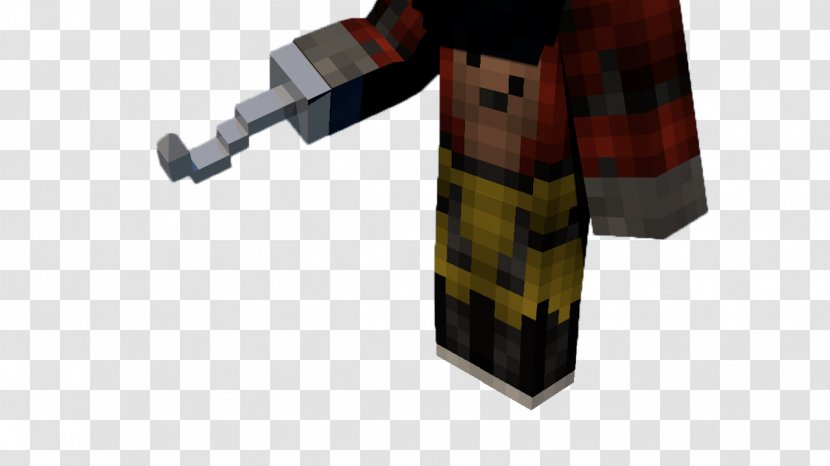 Minecraft: Pocket Edition Story Mode - Jump Scare - Season Two Five Nights At Freddy's 4Hair Rig Transparent PNG