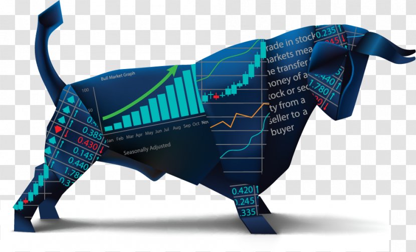 Wall Street Investment Stock Business Market - Trade Transparent PNG