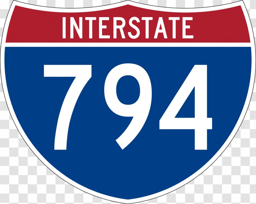 Interstate 494 94 Crosstown Expressway 694 394 - 684 - Banner Transparent PNG