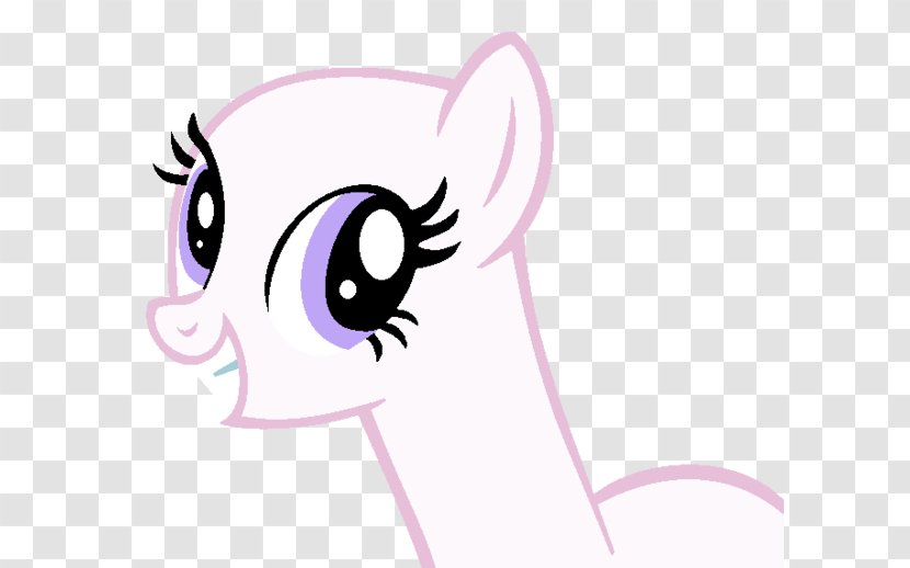 Pony Eye Pinkie Pie - Frame Transparent PNG