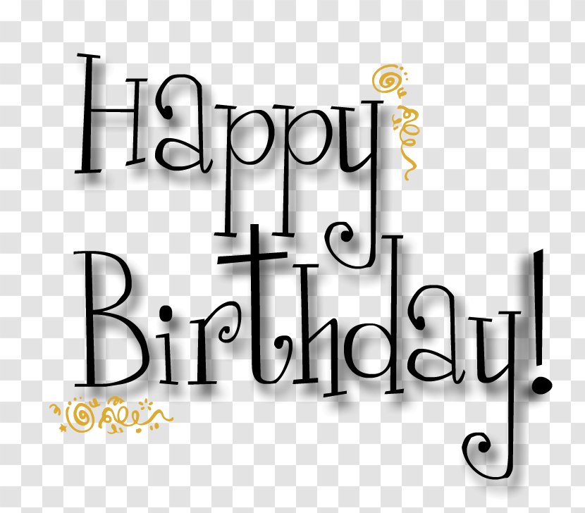 Birthday Cake Happy To You Clip Art - Maha Shivratri Fonts Transparent PNG