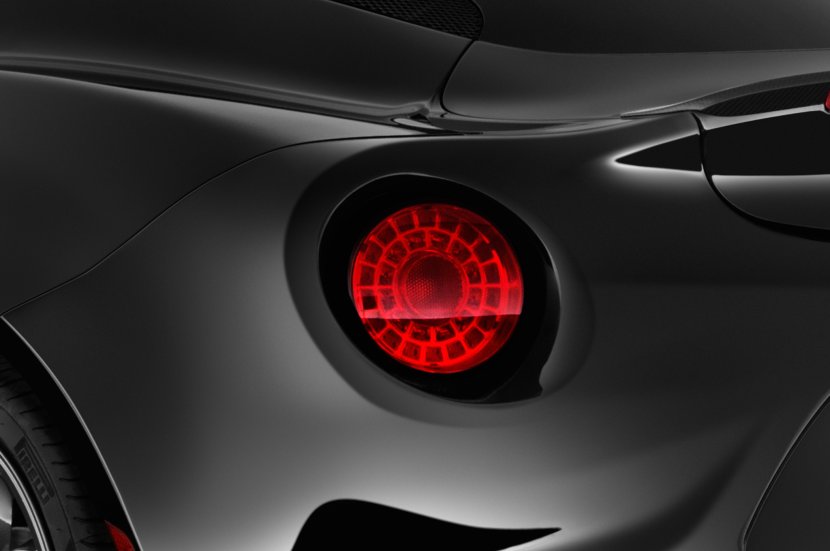 2016 Alfa Romeo 4C 2017 Sports Car - City Transparent PNG