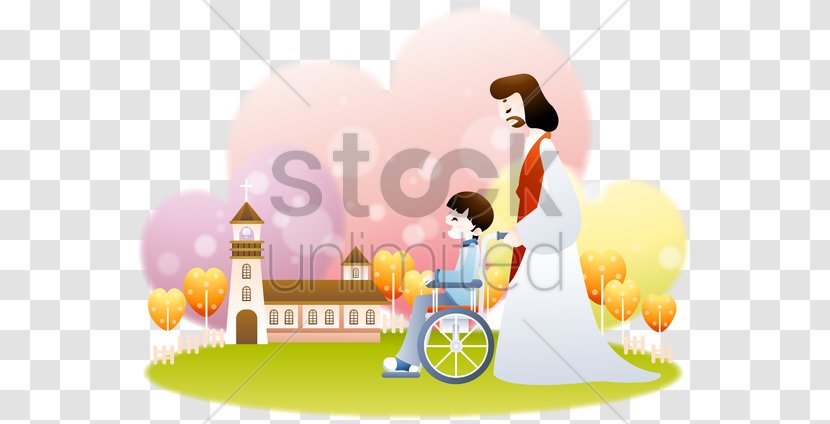 Bible Wheelchair Disability Seventh-day Adventist Church - Child Transparent PNG