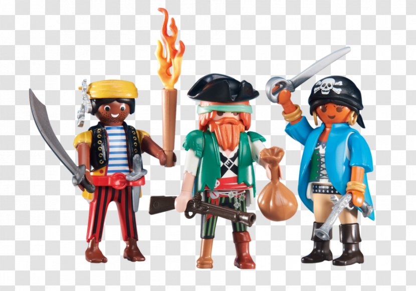 Playmobil Amazon.com Pirate Shopping Brandstätter Group - Toy Transparent PNG