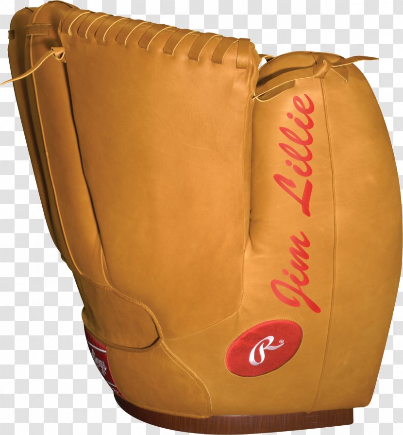 Baseball Glove Rawlings Leather Bag Transparent PNG