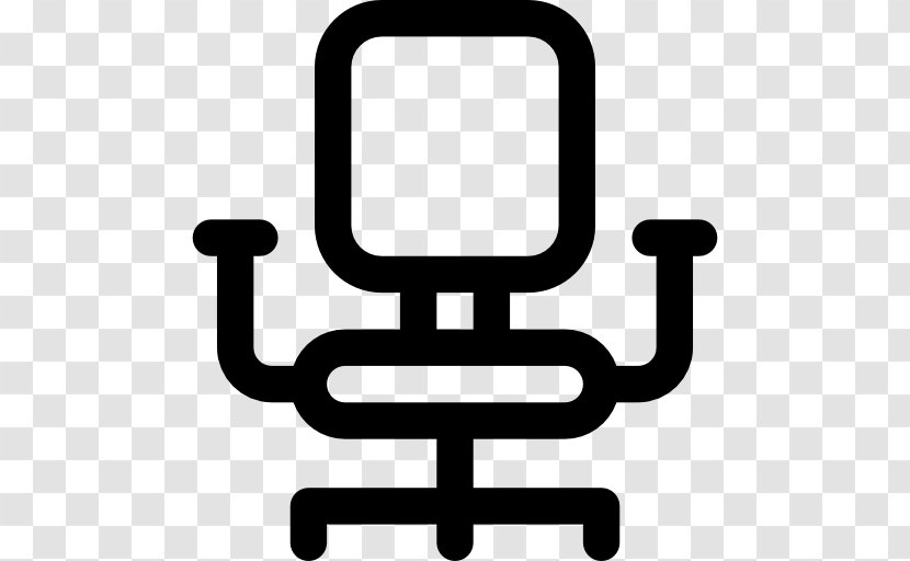 Office & Desk Chairs Furniture - Area - Chair Transparent PNG