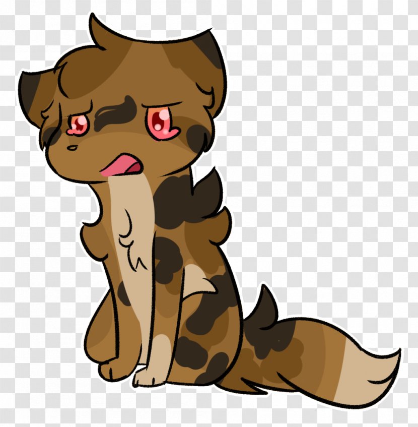 Cat Puppy Lion Dog Breed - Fauna Transparent PNG