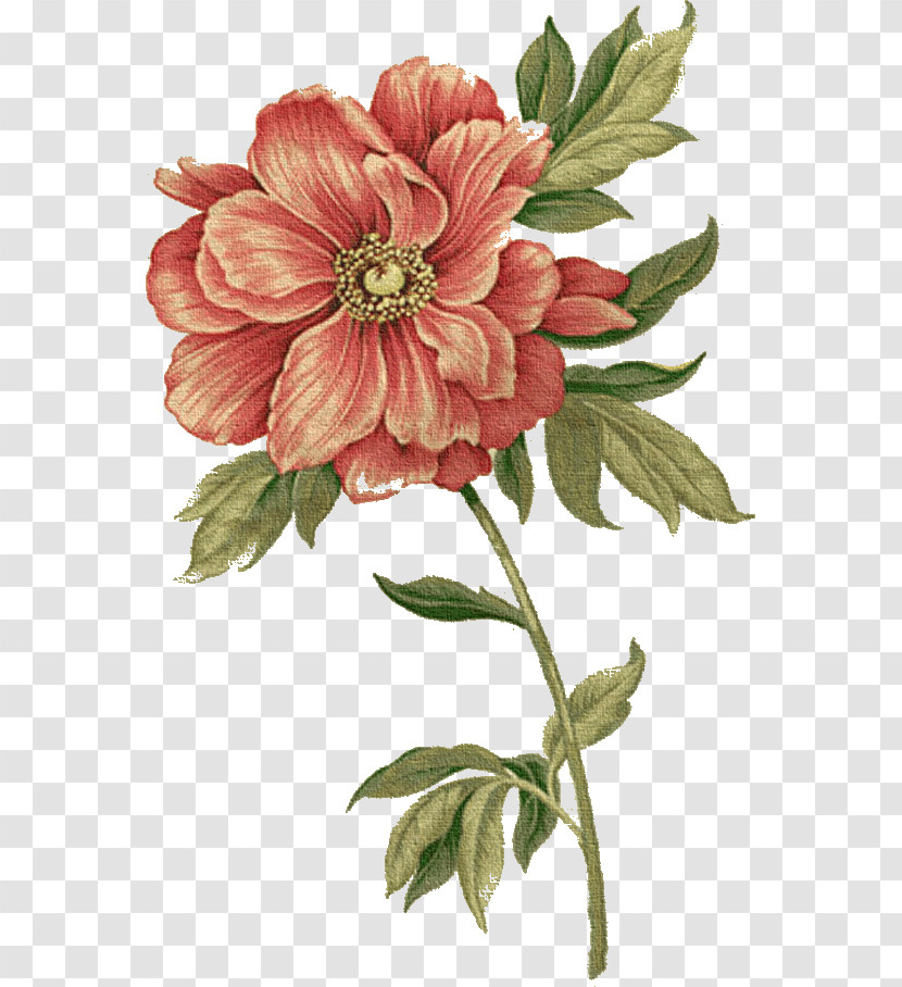 Artificial Flower Transparent PNG