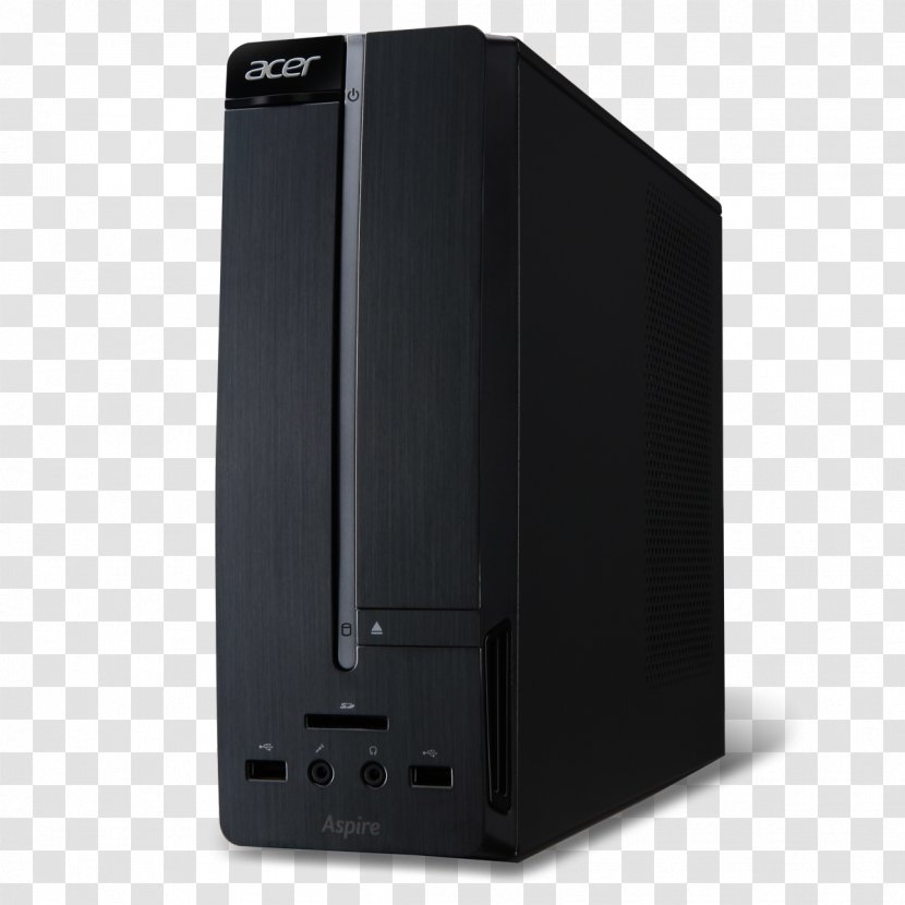 Computer Cases & Housings Intel Desktop Computers Acer Aspire - Bigger Zoom Big Transparent PNG