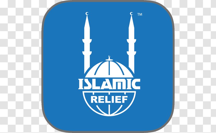 Islamic Relief Malaysia Logo Brand Font - Area Transparent PNG