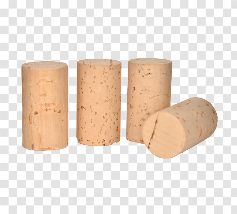 Cork Wine Bung Bottle Material Transparent PNG