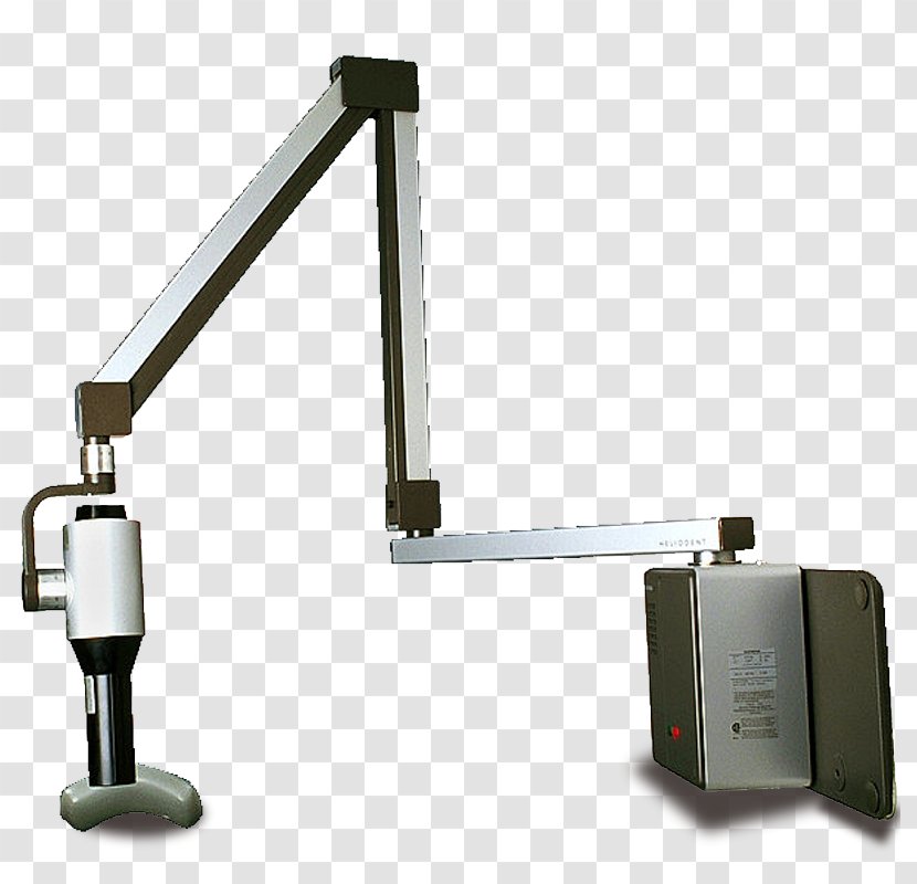 X-ray Light Robotic Arm Mechanical - Xray - Medical Scanner Transparent PNG