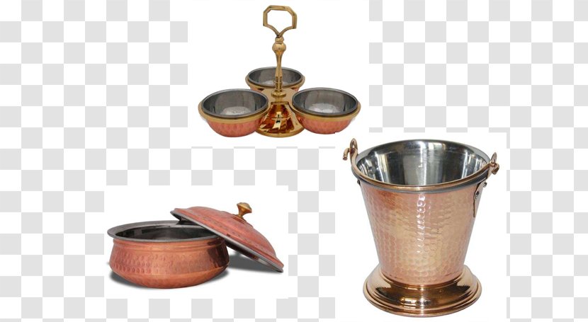 Handi Cookware Copper Moradabad Kunal Distributor - And Bakeware - Chafing Dish Transparent PNG
