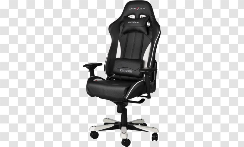 Gaming Chair Video Game DXRacer Office & Desk Chairs Transparent PNG