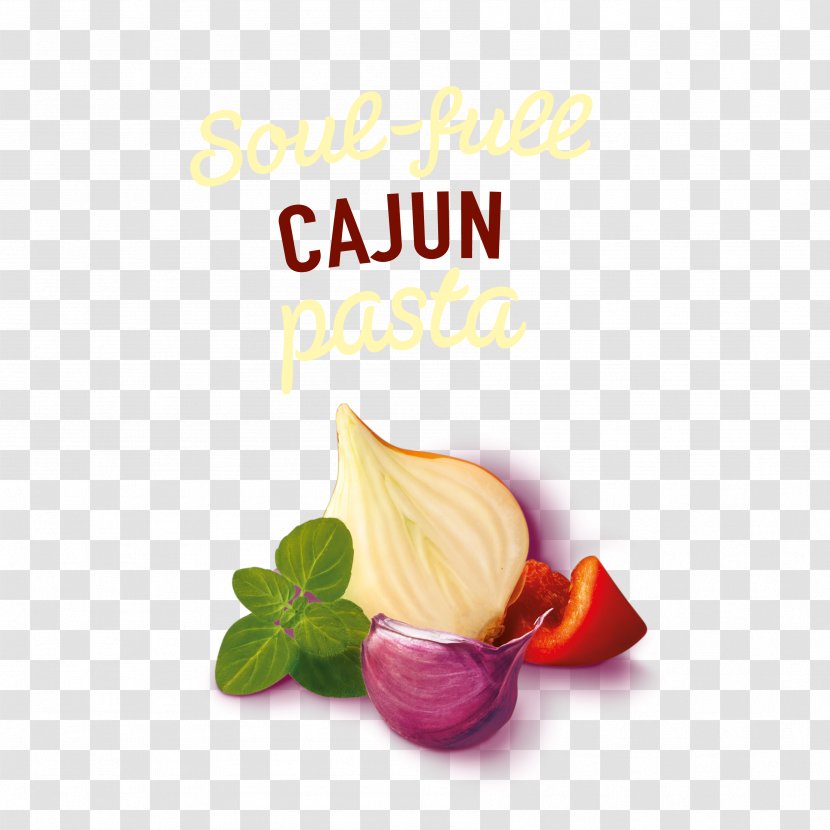 Natural Foods Font - Food - Cajun Transparent PNG