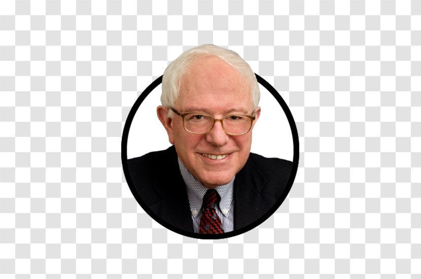 Bernie Sanders Vermont US Presidential Election 2016 United States Senate Democratic Party - Chin - Eyewear Transparent PNG