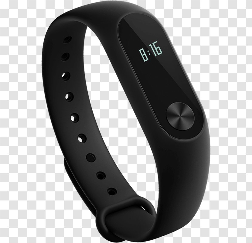 Xiaomi Mi Band 2 Activity Tracker - Smartphone Transparent PNG