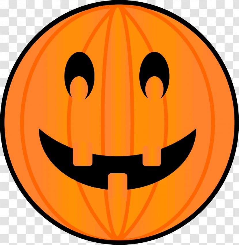 Jack-o'-lantern Halloween Pumpkin Clip Art - Calabaza Transparent PNG
